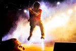 Das Roskilde Festival läuft: Nach den Newcomer:innen-Tagen startet am Mittwoch das Hauptprogramm., Roskilde, 2024 | © laut.de (Fotograf: Manuel Berger)