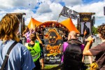 Das Roskilde Festival läuft: Nach den Newcomer:innen-Tagen startet am Mittwoch das Hauptprogramm., Roskilde, 2024 | © laut.de (Fotograf: Manuel Berger)