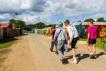 Das Roskilde Festival läuft: Nach den Newcomer:innen-Tagen startet am Mittwoch das Hauptprogramm., Roskilde, 2024 | © laut.de (Fotograf: Manuel Berger)