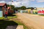 Das Roskilde Festival läuft: Nach den Newcomer:innen-Tagen startet am Mittwoch das Hauptprogramm., Roskilde, 2024 | © laut.de (Fotograf: Manuel Berger)