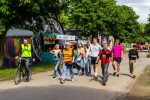 Das Roskilde Festival läuft: Nach den Newcomer:innen-Tagen startet am Mittwoch das Hauptprogramm., Roskilde, 2024 | © laut.de (Fotograf: Manuel Berger)