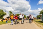 Das Roskilde Festival läuft: Nach den Newcomer:innen-Tagen startet am Mittwoch das Hauptprogramm., Roskilde, 2024 | © laut.de (Fotograf: Manuel Berger)