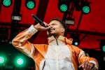 Das Roskilde Festival läuft: Nach den Newcomer:innen-Tagen startet am Mittwoch das Hauptprogramm., Roskilde, 2024 | © laut.de (Fotograf: Manuel Berger)