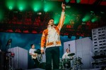Das Roskilde Festival läuft: Nach den Newcomer:innen-Tagen startet am Mittwoch das Hauptprogramm., Roskilde, 2024 | © laut.de (Fotograf: Manuel Berger)