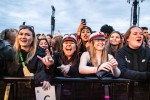 Das Roskilde Festival läuft: Nach den Newcomer:innen-Tagen startet am Mittwoch das Hauptprogramm., Roskilde, 2024 | © laut.de (Fotograf: Manuel Berger)