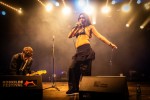 Das Roskilde Festival läuft: Nach den Newcomer:innen-Tagen startet am Mittwoch das Hauptprogramm., Roskilde, 2024 | © laut.de (Fotograf: Manuel Berger)