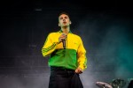 Das Roskilde Festival läuft: Nach den Newcomer:innen-Tagen startet am Mittwoch das Hauptprogramm., Roskilde, 2024 | © laut.de (Fotograf: Manuel Berger)