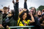 Das Roskilde Festival läuft: Nach den Newcomer:innen-Tagen startet am Mittwoch das Hauptprogramm., Roskilde, 2024 | © laut.de (Fotograf: Manuel Berger)