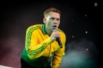 Das Roskilde Festival läuft: Nach den Newcomer:innen-Tagen startet am Mittwoch das Hauptprogramm., Roskilde, 2024 | © laut.de (Fotograf: Manuel Berger)