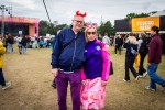 Das Roskilde Festival läuft: Nach den Newcomer:innen-Tagen startet am Mittwoch das Hauptprogramm., Roskilde, 2024 | © laut.de (Fotograf: Manuel Berger)