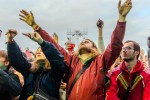 Das Roskilde Festival läuft: Nach den Newcomer:innen-Tagen startet am Mittwoch das Hauptprogramm., Roskilde, 2024 | © laut.de (Fotograf: Manuel Berger)