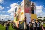 Der Donnerstag mit K-Pop, Khruangbin etc. und noch mehr Liebe., Roskilde, 2024 | © laut.de (Fotograf: Manuel Berger)