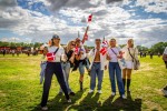 Der Donnerstag mit K-Pop, Khruangbin etc. und noch mehr Liebe., Roskilde, 2024 | © laut.de (Fotograf: Manuel Berger)