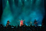 Die US-Alternativegrößen in Bestform - inklusive Überraschungsduett mit Elektroclash-Ikone Peaches., Berlin, Uber Eats Music Hall, 2024 | © laut.de (Fotograf: Désirée Pezzetta)
