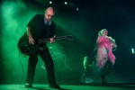 Die US-Alternativegrößen in Bestform - inklusive Überraschungsduett mit Elektroclash-Ikone Peaches., Berlin, Uber Eats Music Hall, 2024 | © laut.de (Fotograf: Désirée Pezzetta)