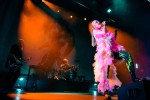 Die US-Alternativegrößen in Bestform - inklusive Überraschungsduett mit Elektroclash-Ikone Peaches., Berlin, Uber Eats Music Hall, 2024 | © laut.de (Fotograf: Désirée Pezzetta)