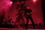 Die US-Alternativegrößen in Bestform - inklusive Überraschungsduett mit Elektroclash-Ikone Peaches., Berlin, Uber Eats Music Hall, 2024 | © laut.de (Fotograf: Désirée Pezzetta)