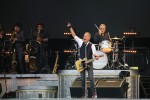 Der Boss beim einzigen Deutschlandkonzert in diesem Jahr., Hannover, Heinz von Heiden Arena, 2024 | © laut.de (Fotograf: Björn Buddenbohm)