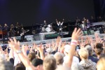 Der Boss beim einzigen Deutschlandkonzert in diesem Jahr., Hannover, Heinz von Heiden Arena, 2024 | © laut.de (Fotograf: Björn Buddenbohm)