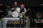 Der Boss beim einzigen Deutschlandkonzert in diesem Jahr., Hannover, Heinz von Heiden Arena, 2024 | © laut.de (Fotograf: Björn Buddenbohm)