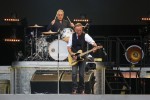Der Boss beim einzigen Deutschlandkonzert in diesem Jahr., Hannover, Heinz von Heiden Arena, 2024 | © laut.de (Fotograf: Björn Buddenbohm)