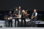 Der Boss beim einzigen Deutschlandkonzert in diesem Jahr., Hannover, Heinz von Heiden Arena, 2024 | © laut.de (Fotograf: Björn Buddenbohm)