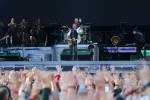 Der Boss beim einzigen Deutschlandkonzert in diesem Jahr., Hannover, Heinz von Heiden Arena, 2024 | © laut.de (Fotograf: Björn Buddenbohm)