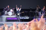 Der Boss beim einzigen Deutschlandkonzert in diesem Jahr., Hannover, Heinz von Heiden Arena, 2024 | © laut.de (Fotograf: Björn Buddenbohm)
