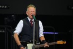 Der Boss beim einzigen Deutschlandkonzert in diesem Jahr., Hannover, Heinz von Heiden Arena, 2024 | © laut.de (Fotograf: Björn Buddenbohm)