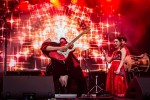 Vielfalt im Eisenwerk: Zwischen alten Gemäuern gibt es neue Künstler zu bestaunen., Colours Of Ostrava | © Manuel Berger (Fotograf: Manuel Berger)