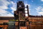 Vielfalt im Eisenwerk: Zwischen alten Gemäuern gibt es neue Künstler zu bestaunen., Colours Of Ostrava | © Manuel Berger (Fotograf: Manuel Berger)