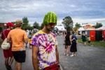 Vielfalt im Eisenwerk: Zwischen alten Gemäuern gibt es neue Künstler zu bestaunen., Colours Of Ostrava | © Manuel Berger (Fotograf: Manuel Berger)