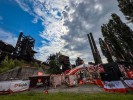 Vielfalt im Eisenwerk: Zwischen alten Gemäuern gibt es neue Künstler zu bestaunen., Colours Of Ostrava | © Manuel Berger (Fotograf: Manuel Berger)