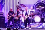 Zurück auf Anfang: Der Pink Floyd-Drummer bringt Songmaterial von 1965 bis 1972 auf die Bühne., Berlin, Tempodrom, 2024 | © laut.de (Fotograf: Rainer Keuenhof)