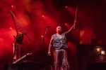 27 Grad und Kaiserwetter: Schon zum Start ist die Hölle los. In Extremo, Suzi Quatro, Scorpions, Alligatoah, Butcher Babies, Flogging Molly u.v.m., Wacken, 2024 | © laut.de (Fotograf: Désirée Pezzetta)