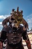 27 Grad und Kaiserwetter: Schon zum Start ist die Hölle los. In Extremo, Suzi Quatro, Scorpions, Alligatoah, Butcher Babies, Flogging Molly u.v.m., Wacken, 2024 | © laut.de (Fotograf: Désirée Pezzetta)