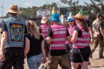 27 Grad und Kaiserwetter: Schon zum Start ist die Hölle los. In Extremo, Suzi Quatro, Scorpions, Alligatoah, Butcher Babies, Flogging Molly u.v.m., Wacken, 2024 | © laut.de (Fotograf: Désirée Pezzetta)
