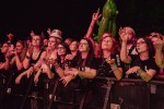 Rise Against Beatsteaks, Alligatoah, Nova Twins, Bosse, Sondaschule - das Festival auf der Eiswiese geht steil., Taubertal, 2024 | © laut.de (Fotograf: Désirée Pezzetta)