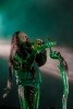 Die Amerikaner um Jonathan Davis gaben 2024 ihr Debüt auf dem Heiligen Acker., Wacken 2024 | © laut.de (Fotograf: Désirée Pezzetta)