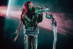 Die Amerikaner um Jonathan Davis gaben 2024 ihr Debüt auf dem Heiligen Acker., Wacken 2024 | © laut.de (Fotograf: Désirée Pezzetta)