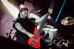 Die Amerikaner um Jonathan Davis gaben 2024 ihr Debüt auf dem Heiligen Acker., Wacken 2024 | © laut.de (Fotograf: Désirée Pezzetta)