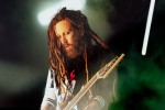 Die Amerikaner um Jonathan Davis gaben 2024 ihr Debüt auf dem Heiligen Acker., Wacken 2024 | © laut.de (Fotograf: Désirée Pezzetta)