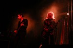 Queen und The Kills, | © laut.de (Fotograf: Björn Buddenbohm)