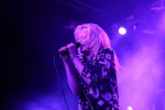 Queen und The Kills, | © laut.de (Fotograf: Björn Buddenbohm)