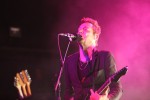 Sechs Jahre nach dem letzten Gig des Duos in der Hansestadt begeistern Alison Mosshart und Jamie Hince die fast ausverkaufte Location., Hamburg, Docks 2024 | © laut.de (Fotograf: Björn Buddenbohm)