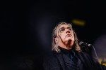 Blixa Bargeld und Band lieferten die erwartbar intensive Erfahrung., Berlin, Columbiahalle, 2024 | © laut.de (Fotograf: Rainer Keuenhof)