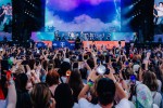 IVE (K-Pop) und Seventeen, | © laut.de (Fotograf: Rainer Keuenhof)