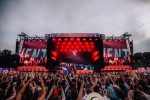 IVE (K-Pop) und Seventeen, | © laut.de (Fotograf: Rainer Keuenhof)