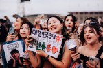 IVE (K-Pop) und Seventeen, | © laut.de (Fotograf: Rainer Keuenhof)