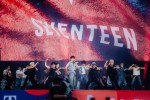 IVE (K-Pop) und Seventeen, | © laut.de (Fotograf: Rainer Keuenhof)